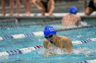 Swimming & Diving vs RWU  Swimming & Diving vs Roger Williams University. - Photo by Keith Nordstrom : Wheaton, Swimming